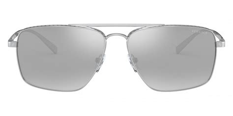 Versace™ VE2216 10006G 61 Silver Sunglasses .